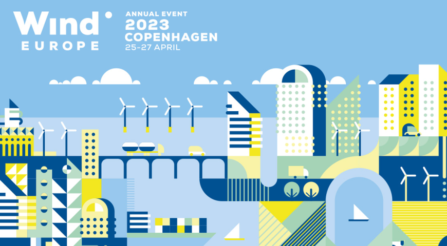 Windeurope – 25-27 April 2023, Copenhagen